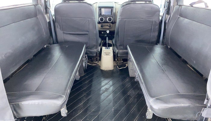 2017 Mahindra Thar CRDE 4X4 BS IV, Diesel, Manual, 15,231 km, Right Side Rear Door Cabin