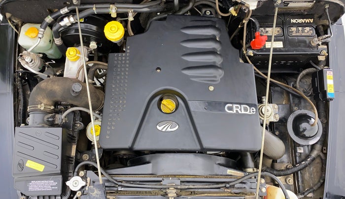 2017 Mahindra Thar CRDE 4X4 BS IV, Diesel, Manual, 15,231 km, Open Bonet