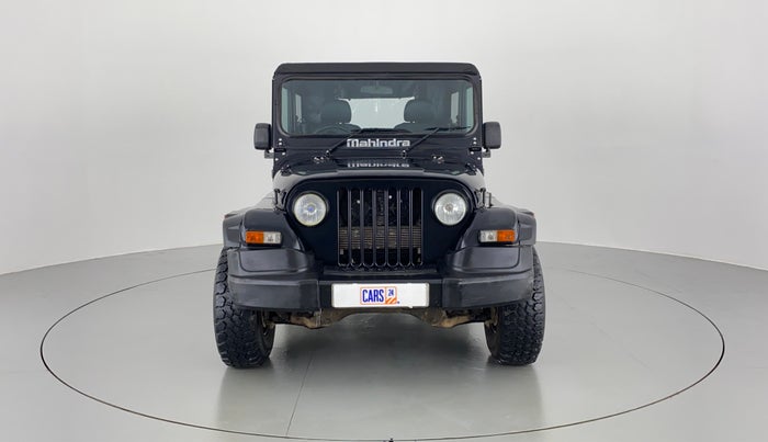2017 Mahindra Thar CRDE 4X4 BS IV, Diesel, Manual, 15,231 km, Front