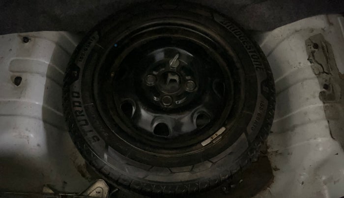 2018 Maruti Alto K10 VXI, Petrol, Manual, 67,247 km, Spare Tyre