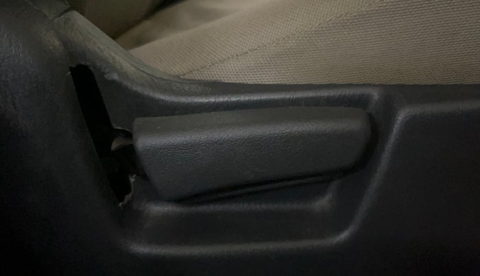 2018 Maruti Alto K10 VXI, Petrol, Manual, 67,247 km, Driver Side Adjustment Panel