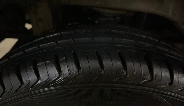 2018 Maruti Alto K10 VXI, Petrol, Manual, 67,247 km, Right Rear Tyre Tread