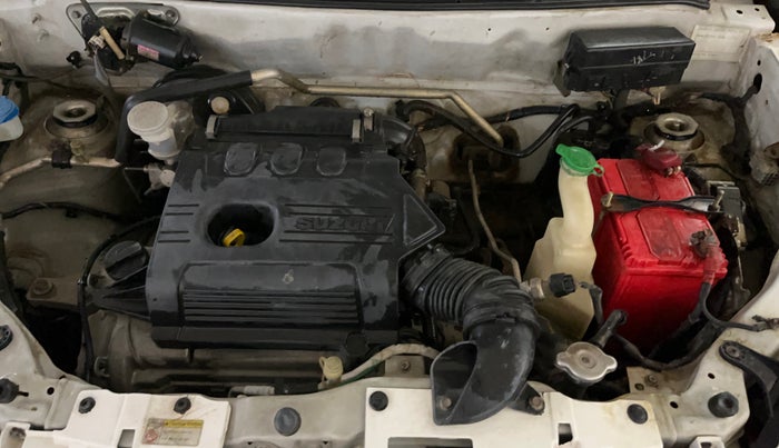 2018 Maruti Alto K10 VXI, Petrol, Manual, 67,247 km, Engine View - Left