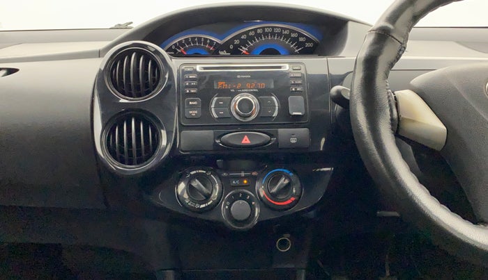 2014 Toyota Etios CROSS 1.2 G, Petrol, Manual, 74,122 km, Air Conditioner