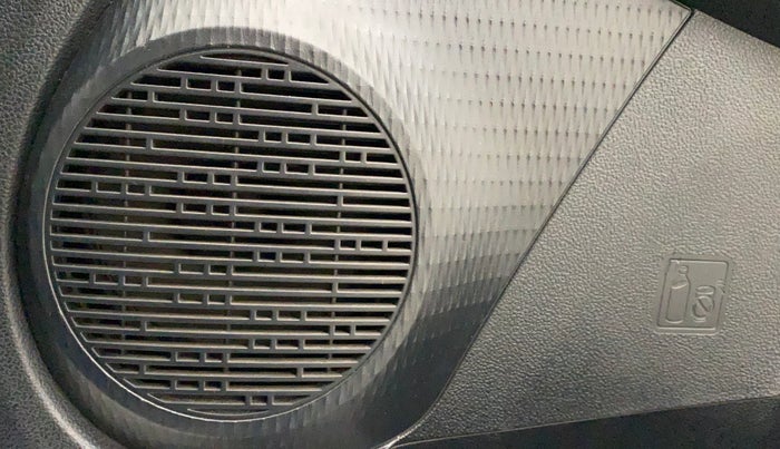 2014 Toyota Etios CROSS 1.2 G, Petrol, Manual, 74,122 km, Speaker