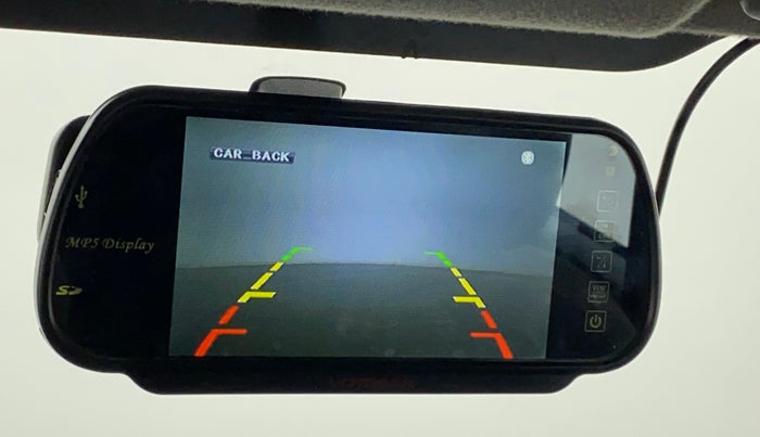 2014 Toyota Etios CROSS 1.2 G, Petrol, Manual, 74,122 km, IRVM Reverse Camera