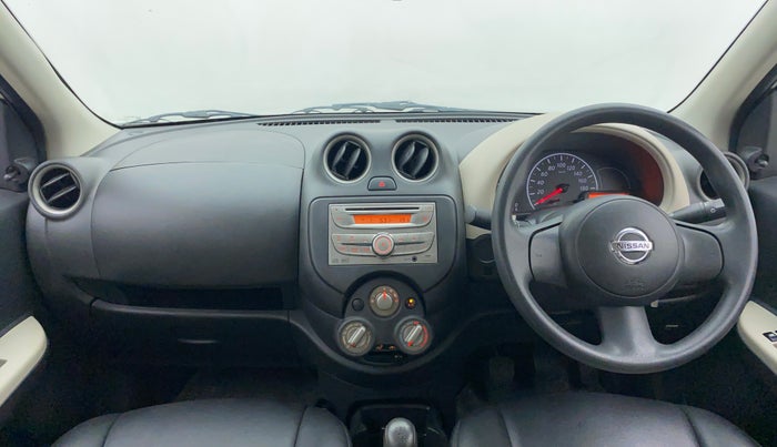 2013 Nissan Micra Active XV S, Petrol, Manual, 46,776 km, Dashboard