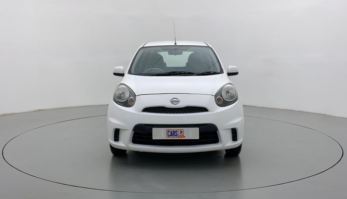 2013 Nissan Micra Active XV S, Petrol, Manual, 46,776 km, Front