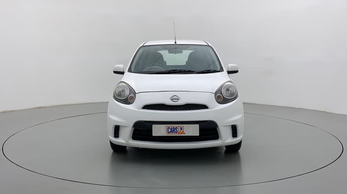 2013 Nissan Micra Active XV S, Petrol, Manual, 46,776 km, Front