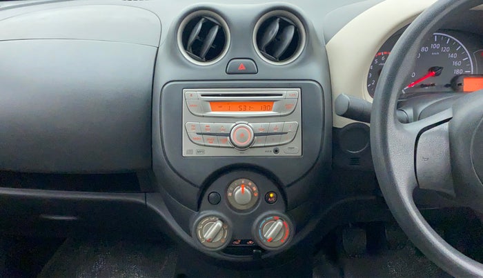 2013 Nissan Micra Active XV S, Petrol, Manual, 46,776 km, Air Conditioner