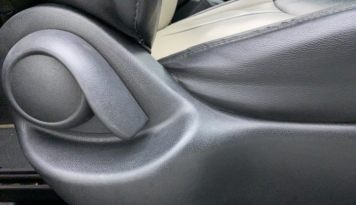 2013 Nissan Micra Active XV S, Petrol, Manual, 46,776 km, Driver Side Adjustment Panel