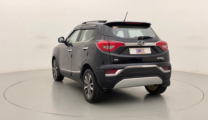 2021 Mahindra XUV300 W8 (O) 1.2 PETROL, Petrol, Manual, 9,715 km, Left Back Diagonal