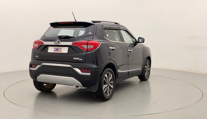 2021 Mahindra XUV300 W8 (O) 1.2 PETROL, Petrol, Manual, 9,715 km, Right Back Diagonal