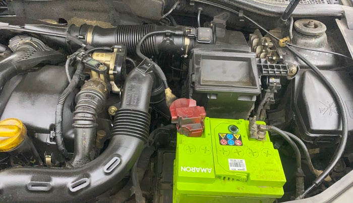 2019 Renault Duster 110 PS RXS 4X2 AMT DIESEL, Diesel, Automatic, 67,120 km, Engine View - Left