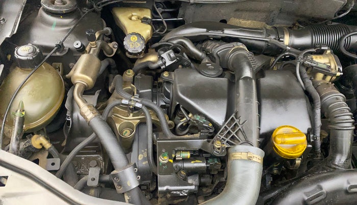 2019 Renault Duster 110 PS RXS 4X2 AMT DIESEL, Diesel, Automatic, 67,120 km, Engine View - Right