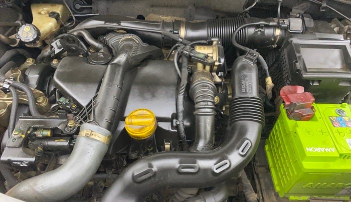 2019 Renault Duster 110 PS RXS 4X2 AMT DIESEL, Diesel, Automatic, 67,120 km, Engine View