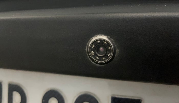 2022 Tata NEXON XE PETROL, Petrol, Manual, 16,219 km, Parking Camera