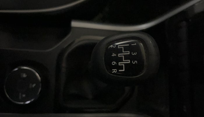 2022 Tata NEXON XE PETROL, Petrol, Manual, 16,219 km, Gear Lever
