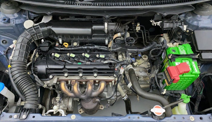 2019 Maruti Baleno DELTA 1.2 K12, Petrol, Manual, 27,271 km, Open Bonet