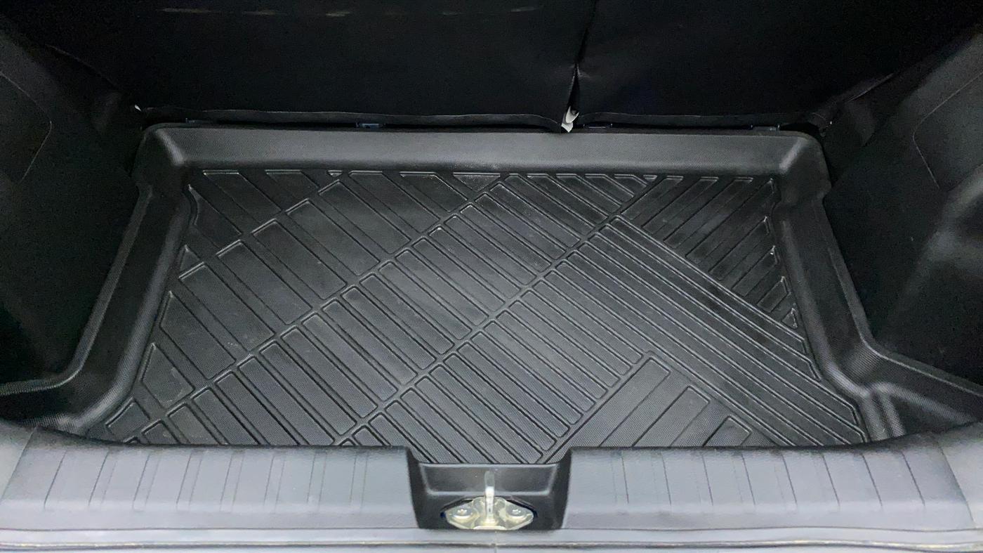 2019 Maruti Baleno DELTA 1.2 K12, Petrol, Manual, 27,271 km, Boot Inside