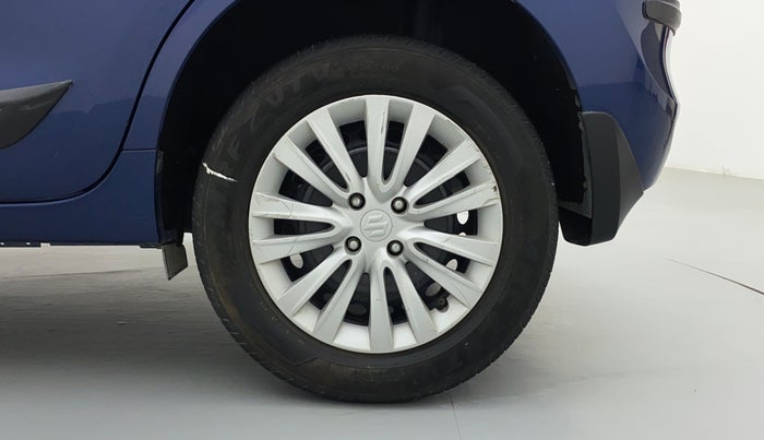 2019 Maruti Baleno DELTA 1.2 K12, Petrol, Manual, 27,271 km, Left Rear Wheel