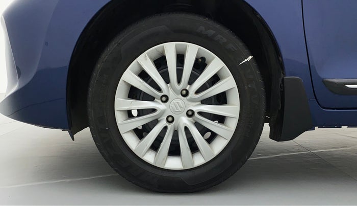 2019 Maruti Baleno DELTA 1.2 K12, Petrol, Manual, 27,271 km, Left Front Wheel