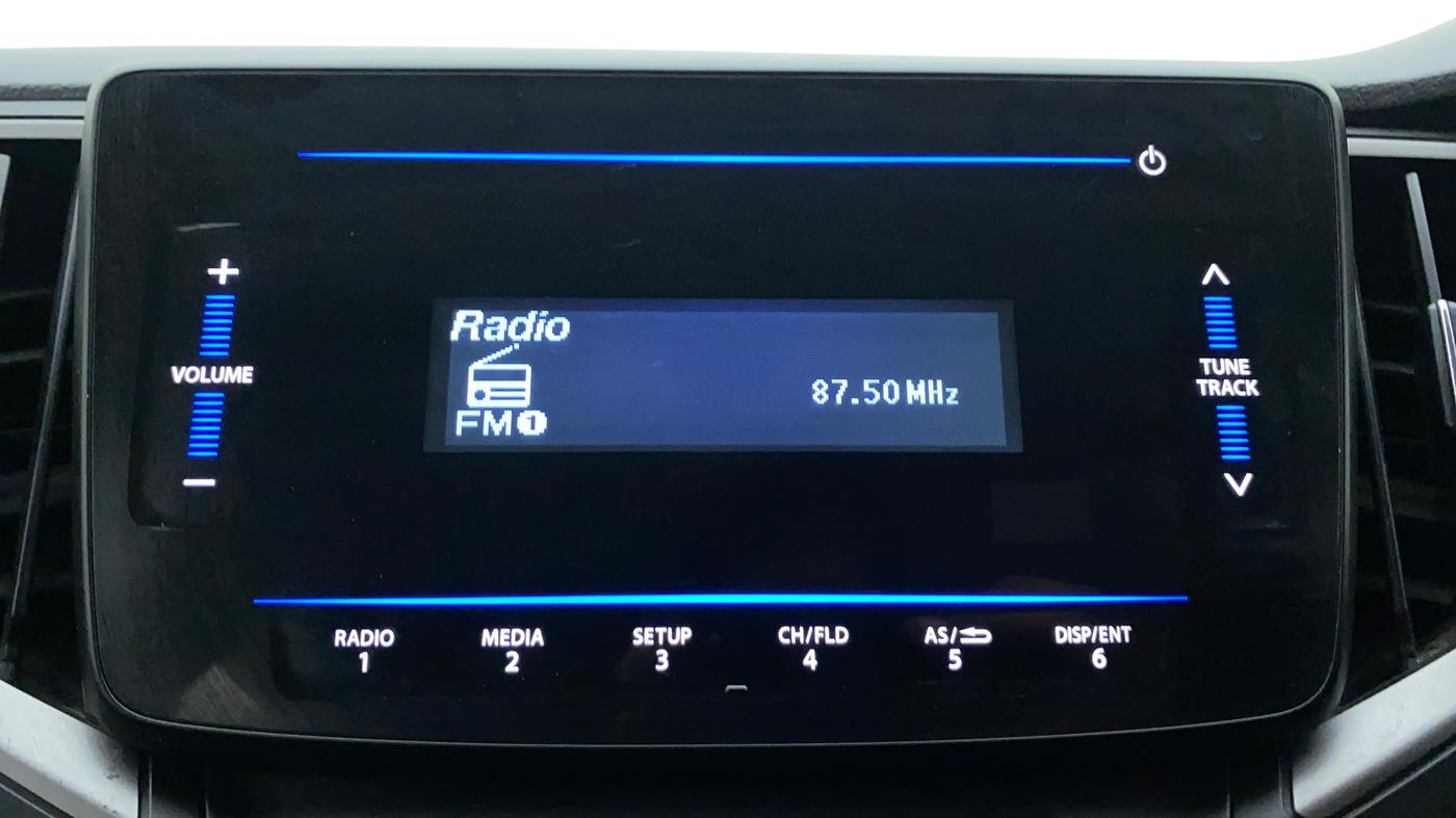 2019 Maruti Baleno DELTA 1.2 K12, Petrol, Manual, 27,271 km, Infotainment System