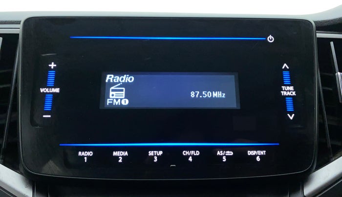 2019 Maruti Baleno DELTA 1.2 K12, Petrol, Manual, 27,271 km, Infotainment System