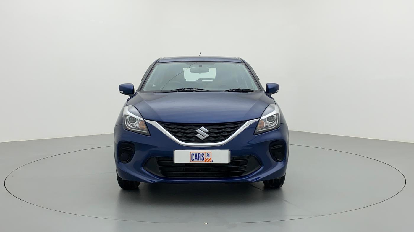2019 Maruti Baleno DELTA 1.2 K12, Petrol, Manual, 27,271 km, Front