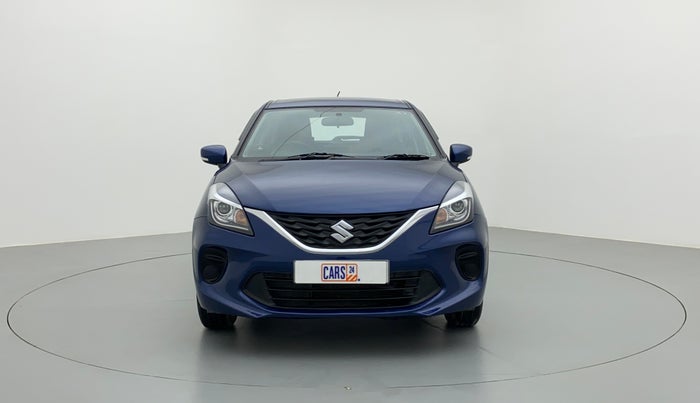 2019 Maruti Baleno DELTA 1.2 K12, Petrol, Manual, 27,271 km, Front