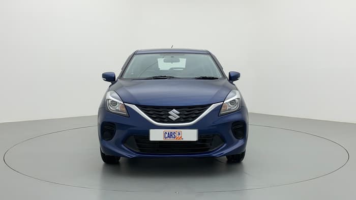 2019 Maruti Baleno DELTA 1.2 K12, Petrol, Manual, 27,271 km, Front