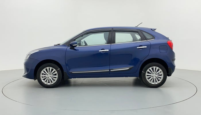 2019 Maruti Baleno DELTA 1.2 K12, Petrol, Manual, 27,271 km, Left Side