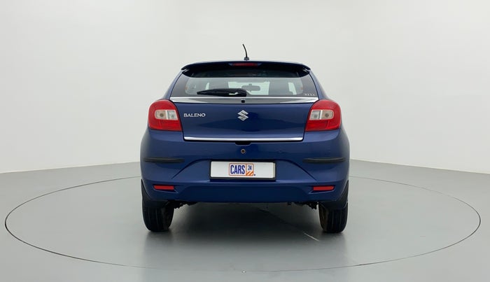 2019 Maruti Baleno DELTA 1.2 K12, Petrol, Manual, 27,271 km, Back/Rear