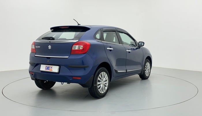 2019 Maruti Baleno DELTA 1.2 K12, Petrol, Manual, 27,271 km, Right Back Diagonal