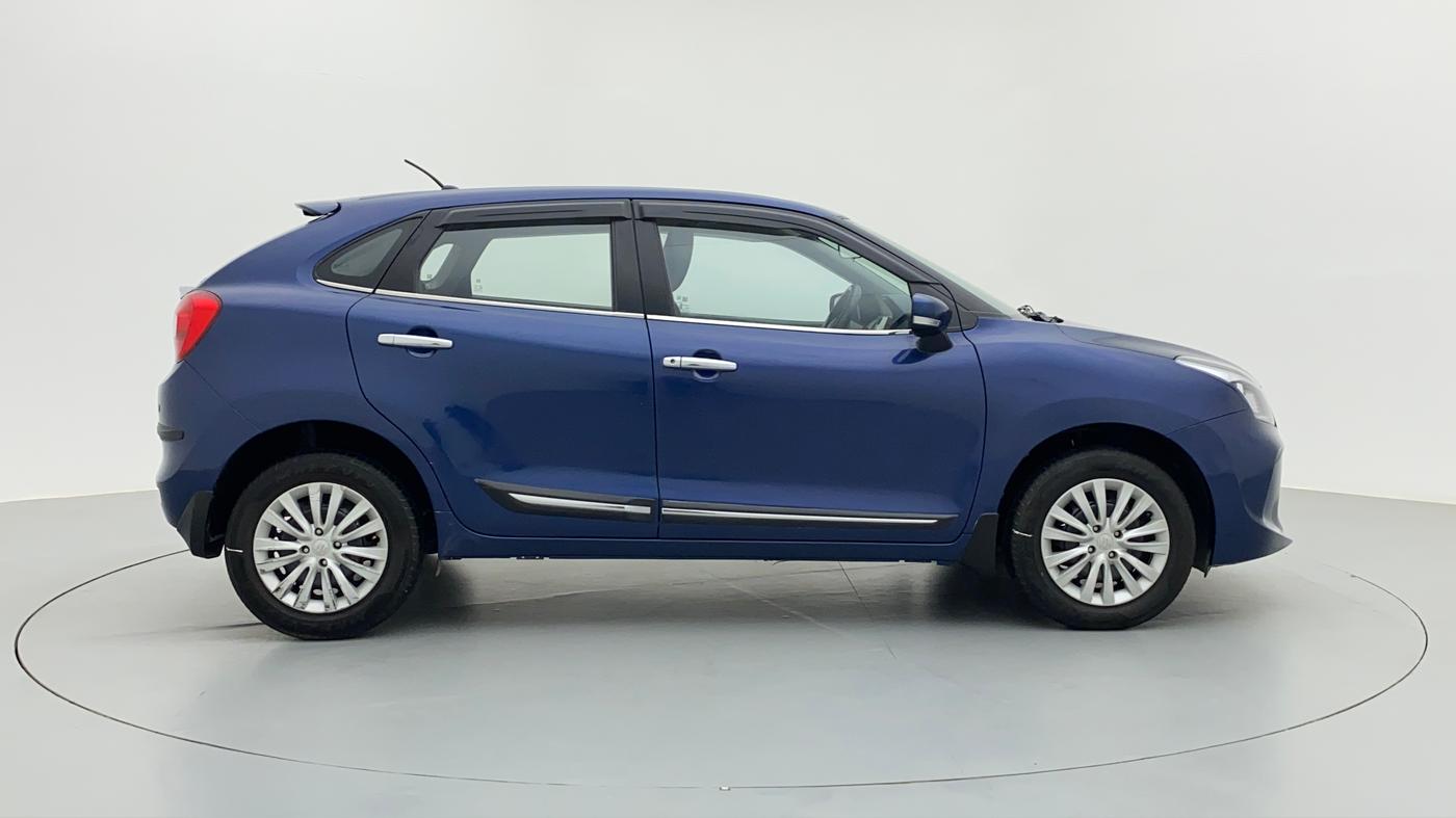 2019 Maruti Baleno DELTA 1.2 K12, Petrol, Manual, 27,271 km, Right Side