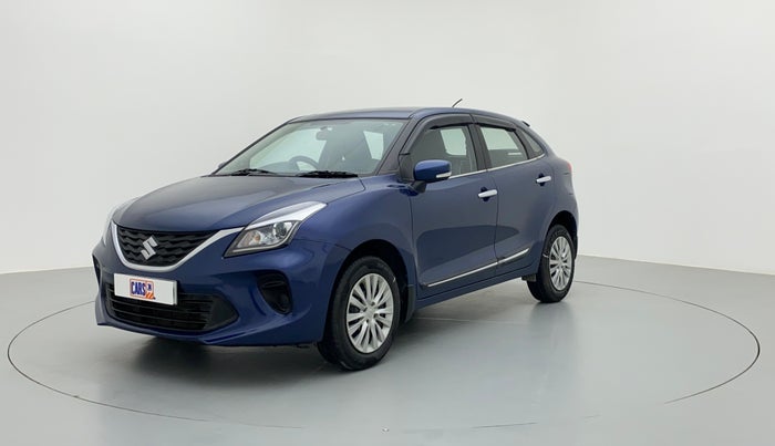 2019 Maruti Baleno DELTA 1.2 K12, Petrol, Manual, 27,271 km, Left Front Diagonal