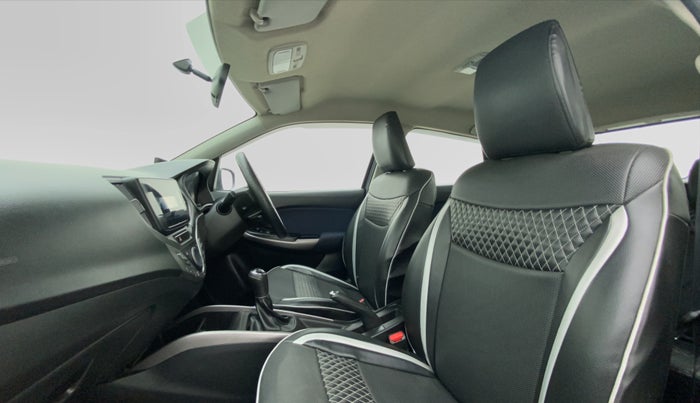 2019 Maruti Baleno DELTA 1.2 K12, Petrol, Manual, 27,271 km, Right Side Front Door Cabin