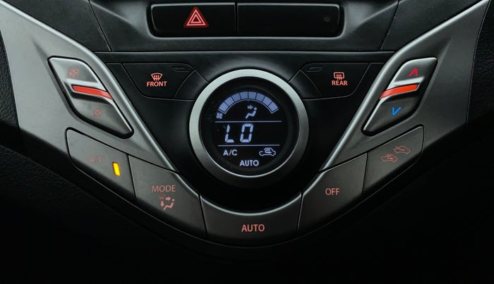 2019 Maruti Baleno DELTA 1.2 K12, Petrol, Manual, 27,271 km, Automatic Climate Control