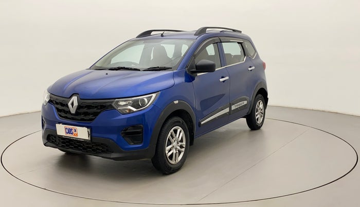 2022 Renault TRIBER RXL MT, Petrol, Manual, 21,089 km, Left Front Diagonal