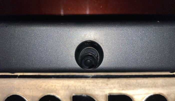 2021 Mahindra Thar LX PETROL HT 4WD AT, Petrol, Automatic, 15,895 km, Parking Camera