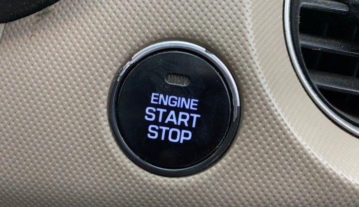 2014 Hyundai Xcent SX AT 1.2 (O), Petrol, Automatic, 88,100 km, Keyless Start/ Stop Button