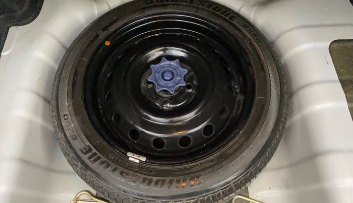 2014 Hyundai Xcent SX AT 1.2 (O), Petrol, Automatic, 88,100 km, Spare Tyre