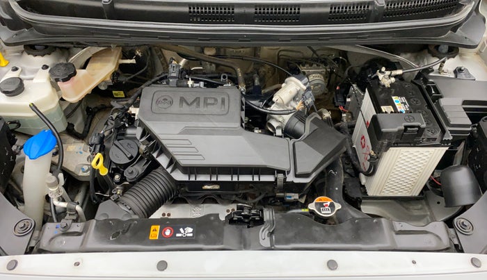 2020 Hyundai NEW SANTRO MAGNA, Petrol, Manual, 31,723 km, Open Bonet