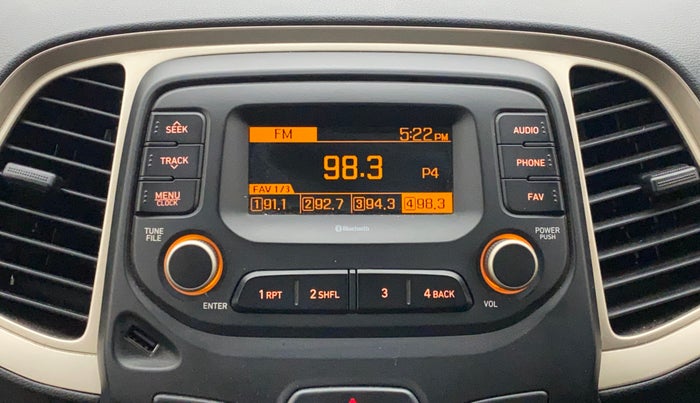 2020 Hyundai NEW SANTRO MAGNA, Petrol, Manual, 31,723 km, Infotainment System