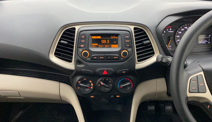 2020 Hyundai NEW SANTRO MAGNA, Petrol, Manual, 31,723 km, Air Conditioner