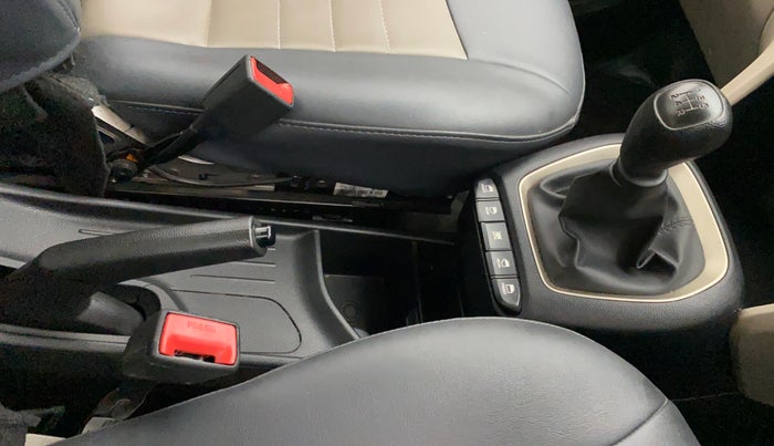 2020 Hyundai NEW SANTRO MAGNA, Petrol, Manual, 31,723 km, Gear Lever