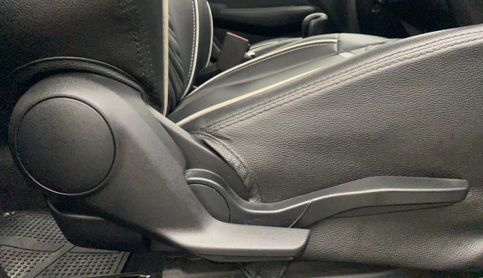 2022 Maruti Swift VXI AMT, Petrol, Automatic, 2,718 km, Driver Side Adjustment Panel