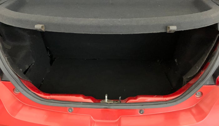 2020 Tata Tiago XT PETROL, Petrol, Manual, 34,785 km, Boot Inside