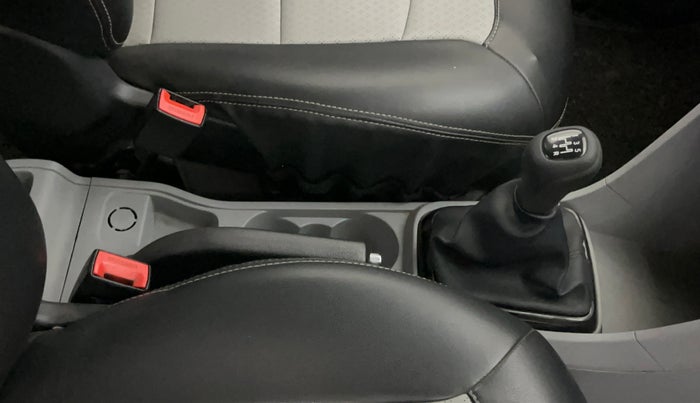 2020 Tata Tiago XT PETROL, Petrol, Manual, 34,785 km, Gear Lever