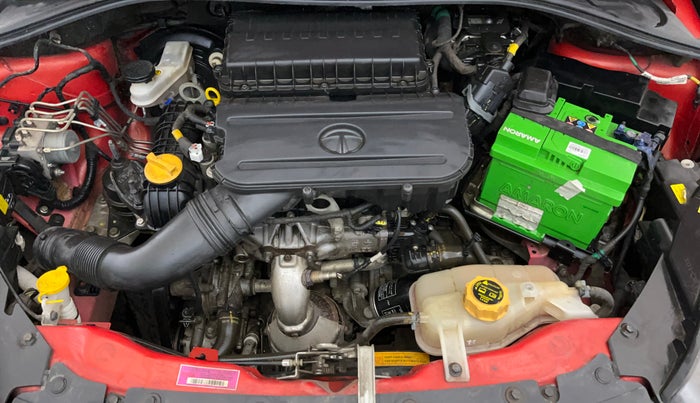 2020 Tata Tiago XT PETROL, Petrol, Manual, 34,785 km, Engine View